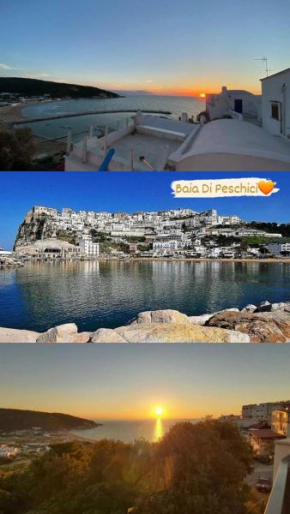 Gargano vacanza-Villaggio Moresco basso Peschici